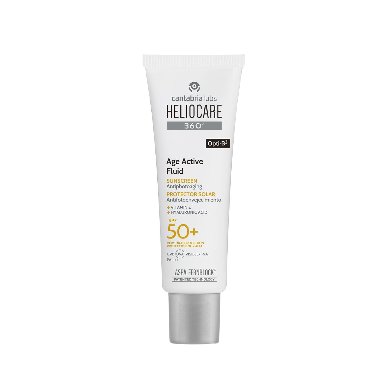 HELIOCARE 360° Age Active Fluid SPF 50
