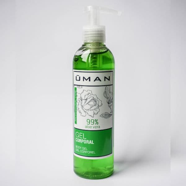 DERMASENCE Aloe Vera Active Gel