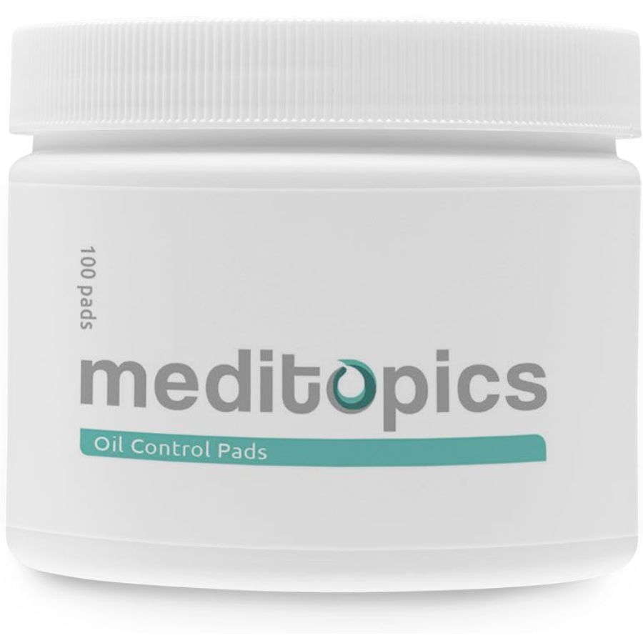 Meditopics Oil Control XL pads