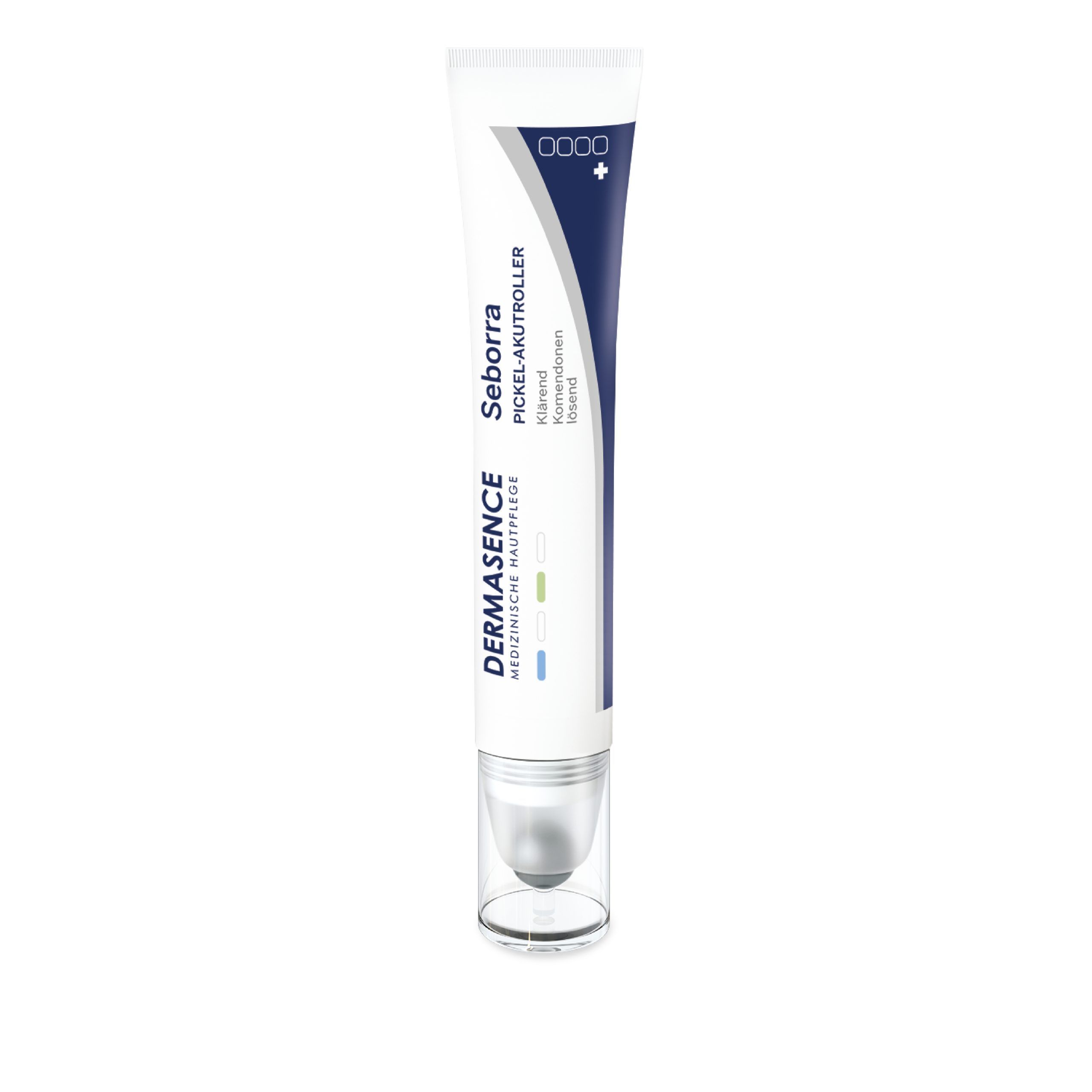 DERMASENCE Seborra Pimple relief roll-on