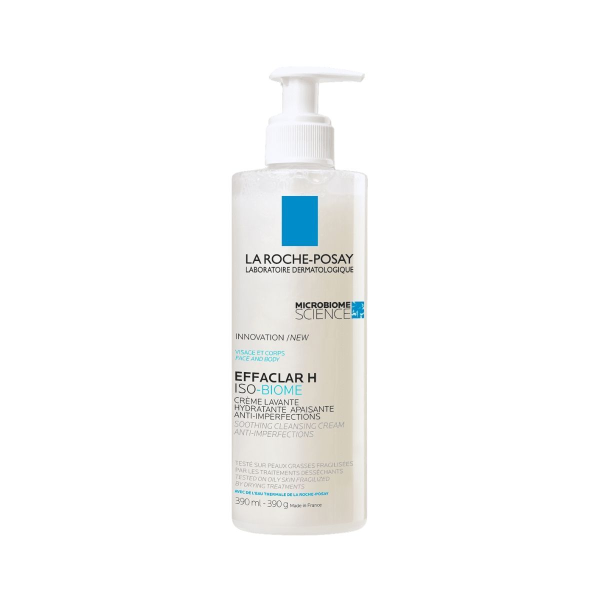 La Roche-Posay Effaclar H ISO-Biome Reiniging