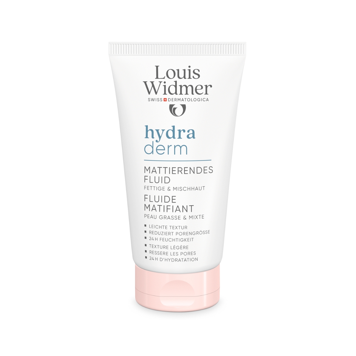 Louis Widmer Hydraderm Matterende Fluide