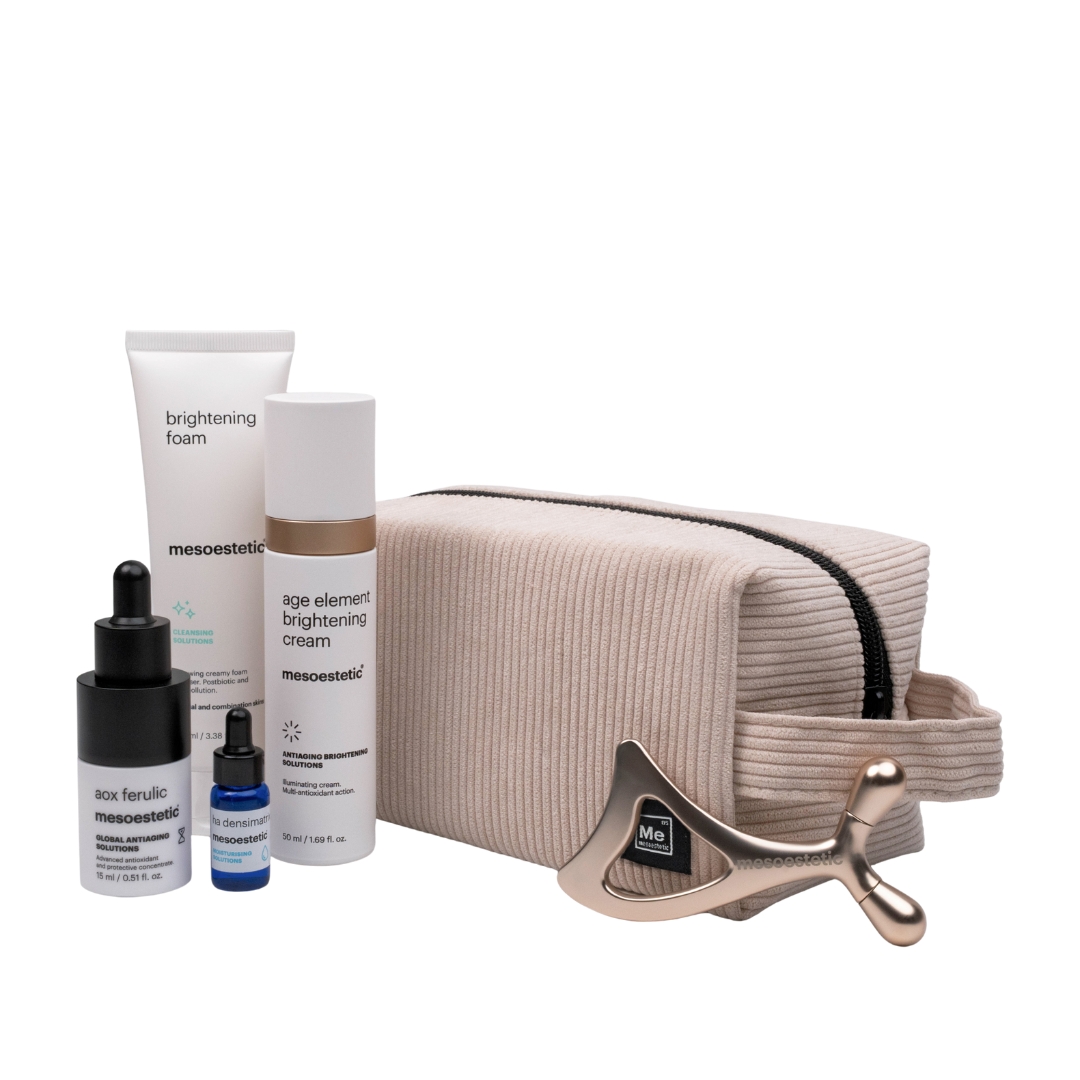 mesoestetic Gift Set Glowing Routine