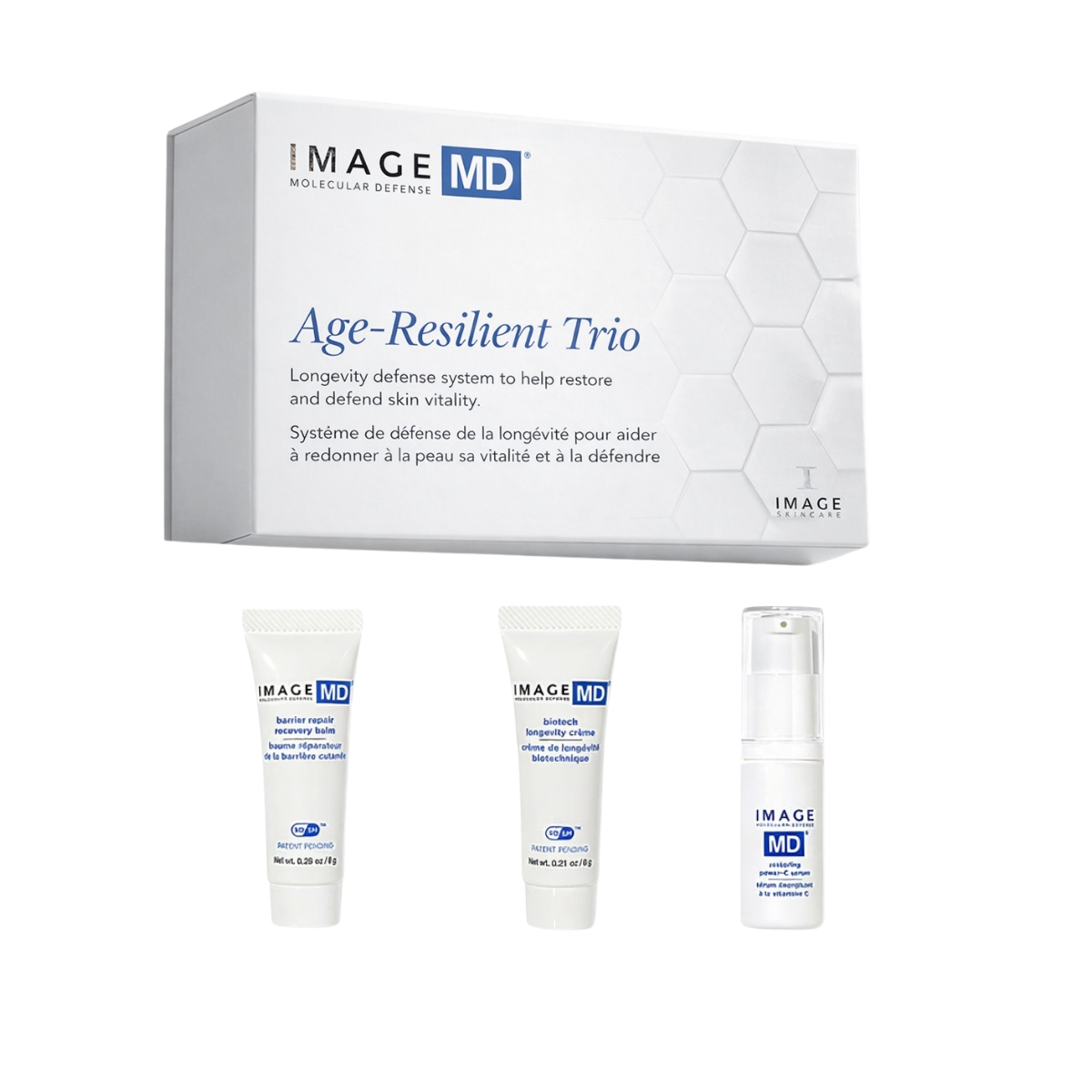 IMAGE Skincare MD - Age-Resilient Trio Kit
