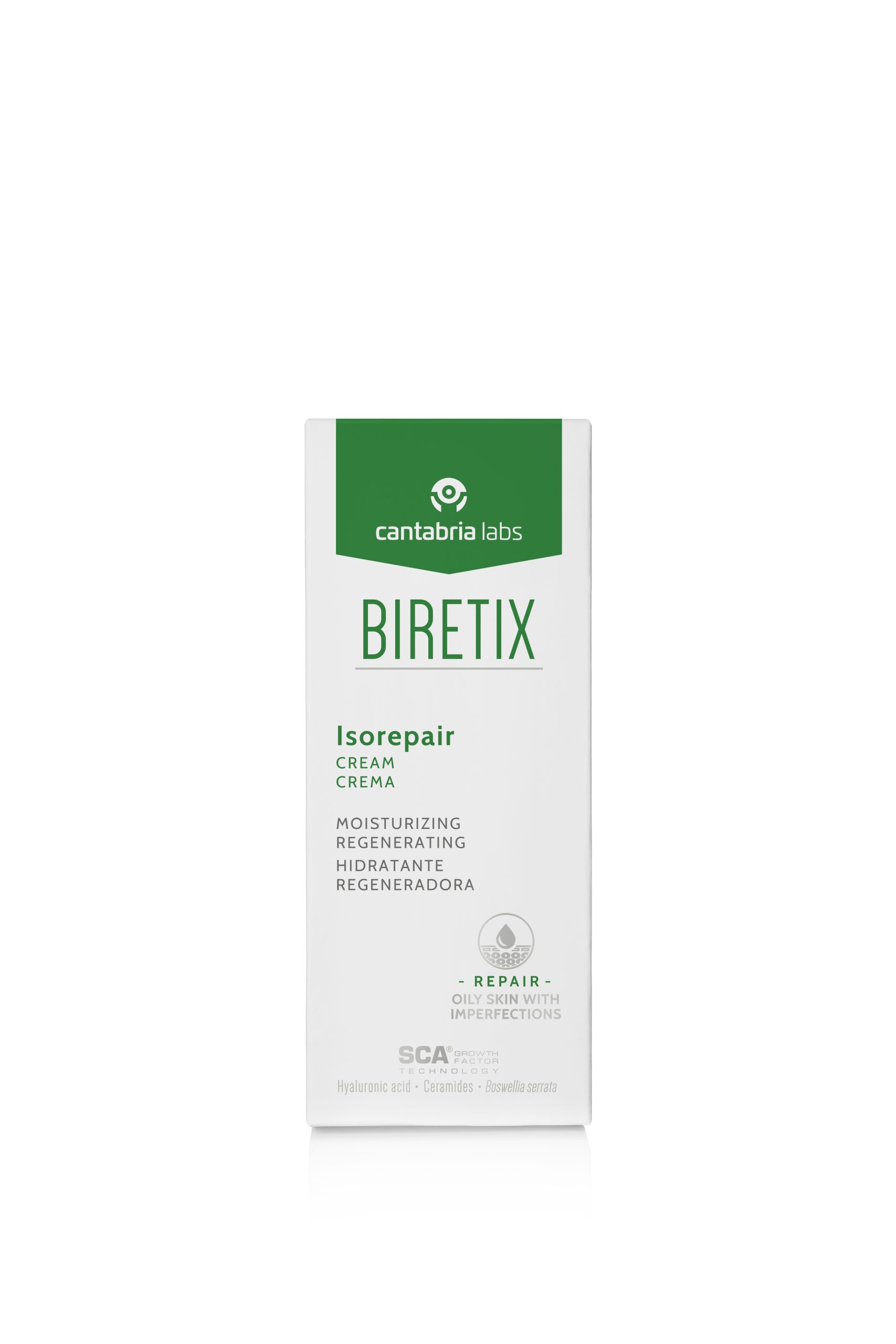 BIRETIX Isorepair Cream