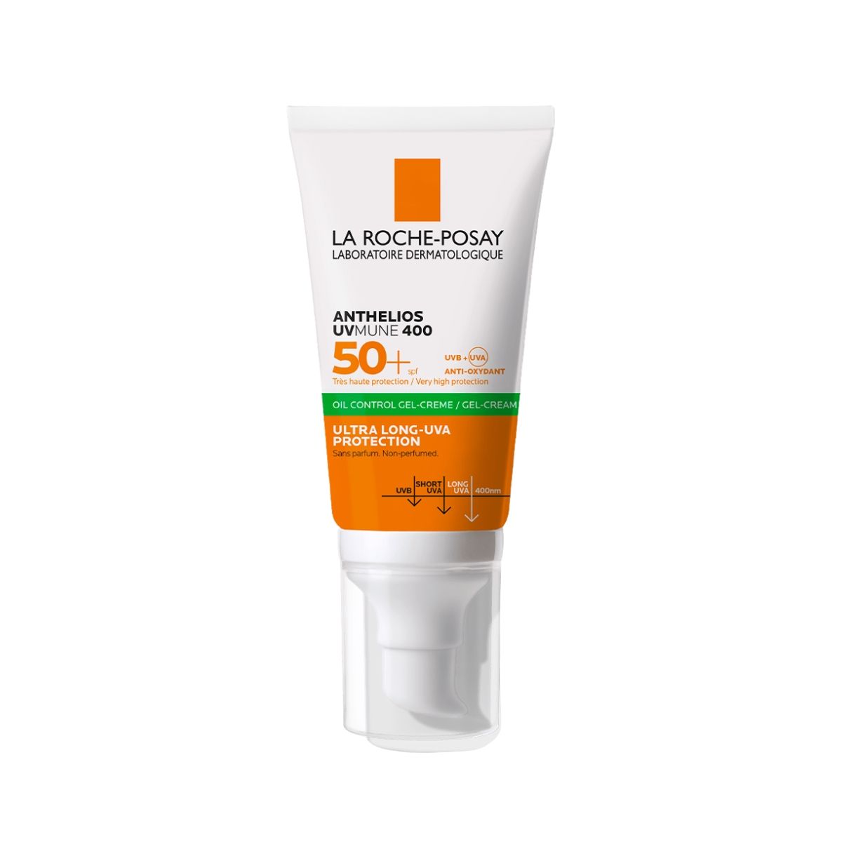 La Roche-Posay Anthelios UVMUNE Dry Touch SPF50+