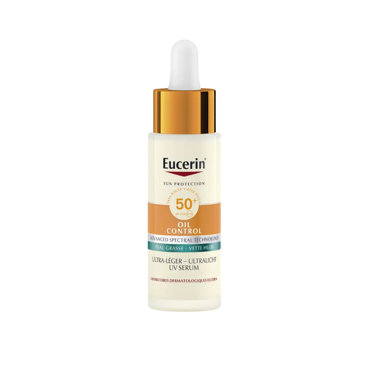 Eucerin Sun Oil Control Ultralicht Serum SPF50+