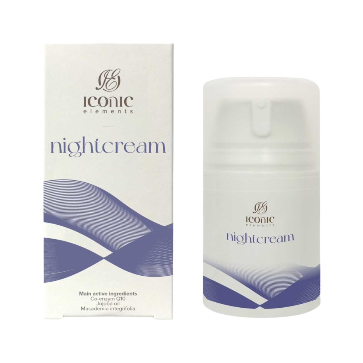 Iconic Elements Night Cream