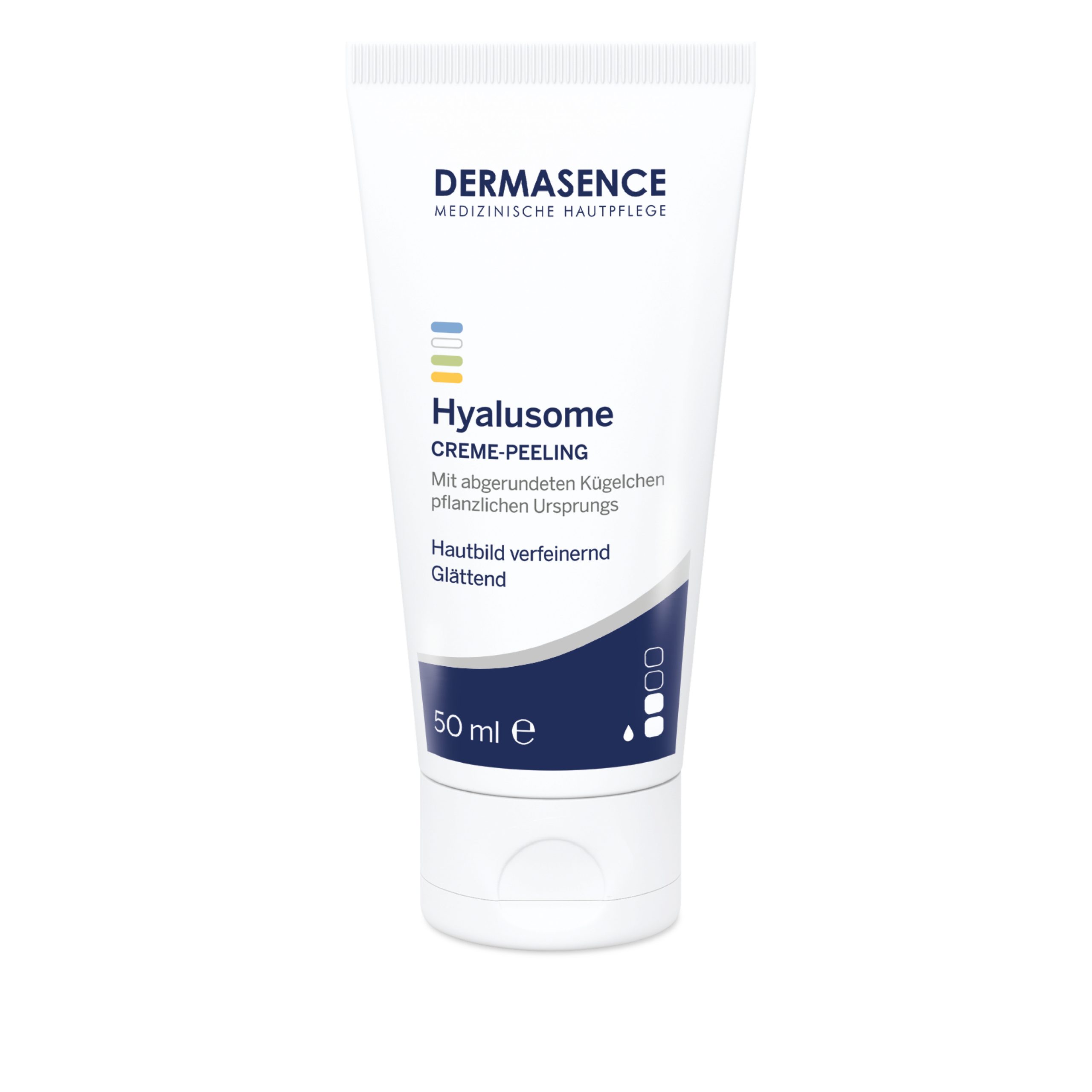 DERMASENCE Hyalusome Cream Peeling