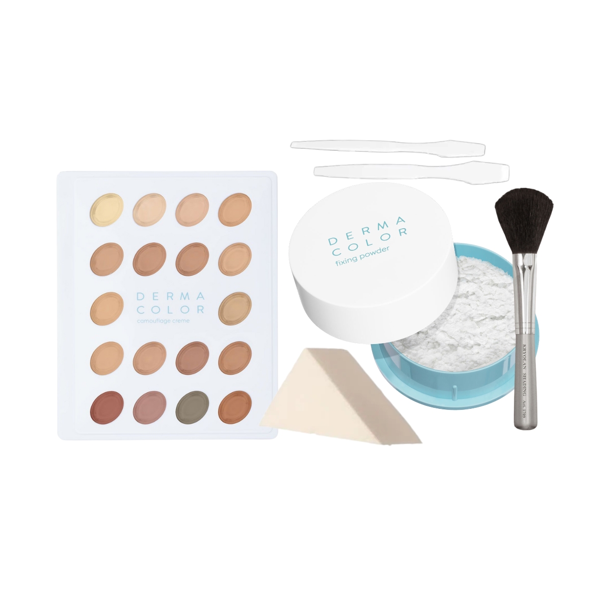 Dermacolor Starter Kit Gezicht