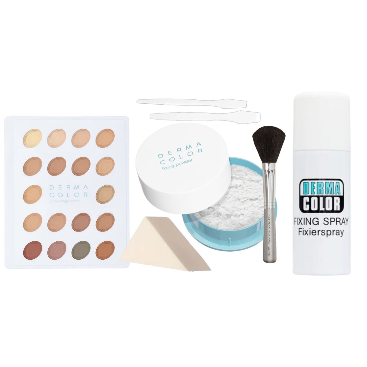 Dermacolor Starter Kit Lichaam