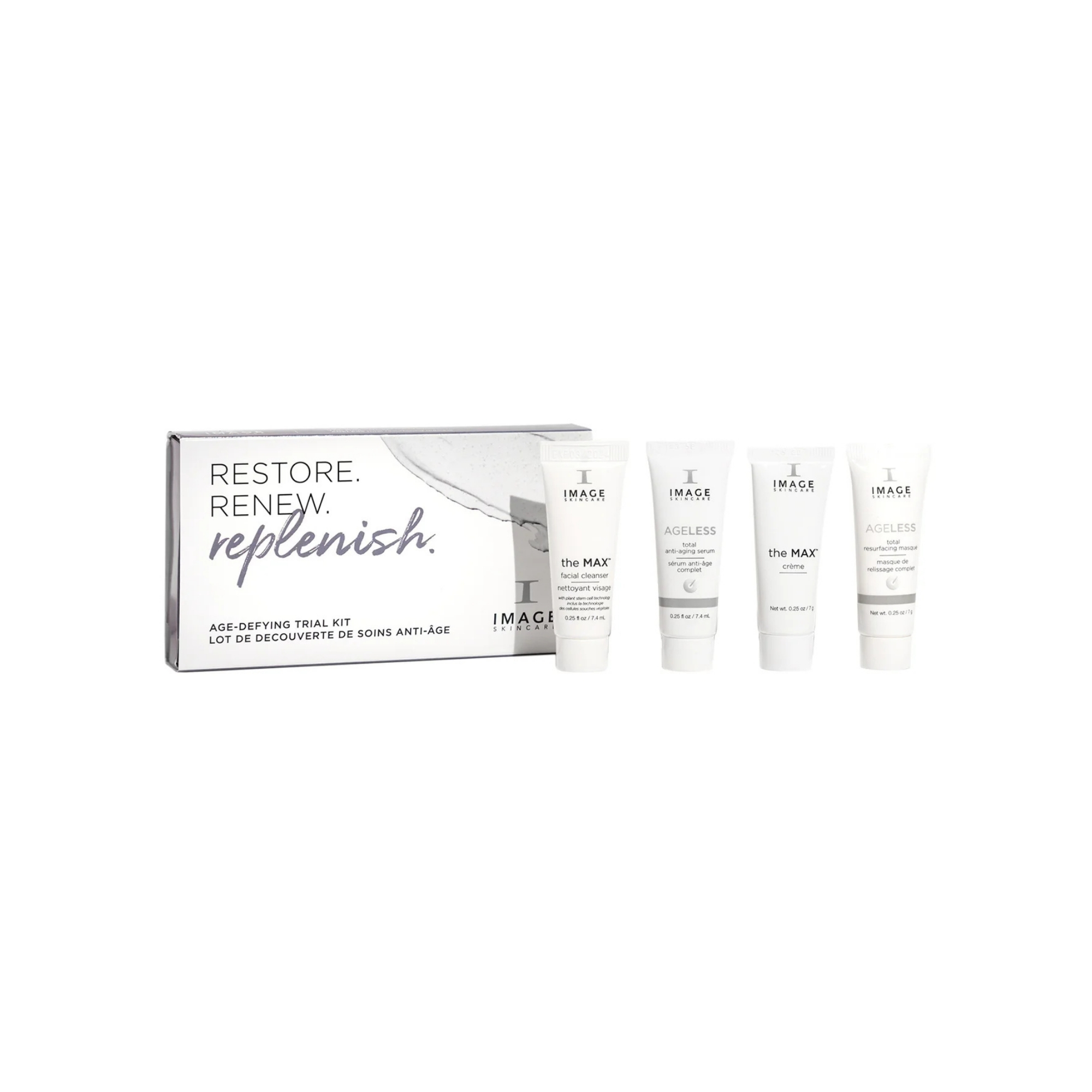 IMAGE Skincare Age-Defying Trial Kit