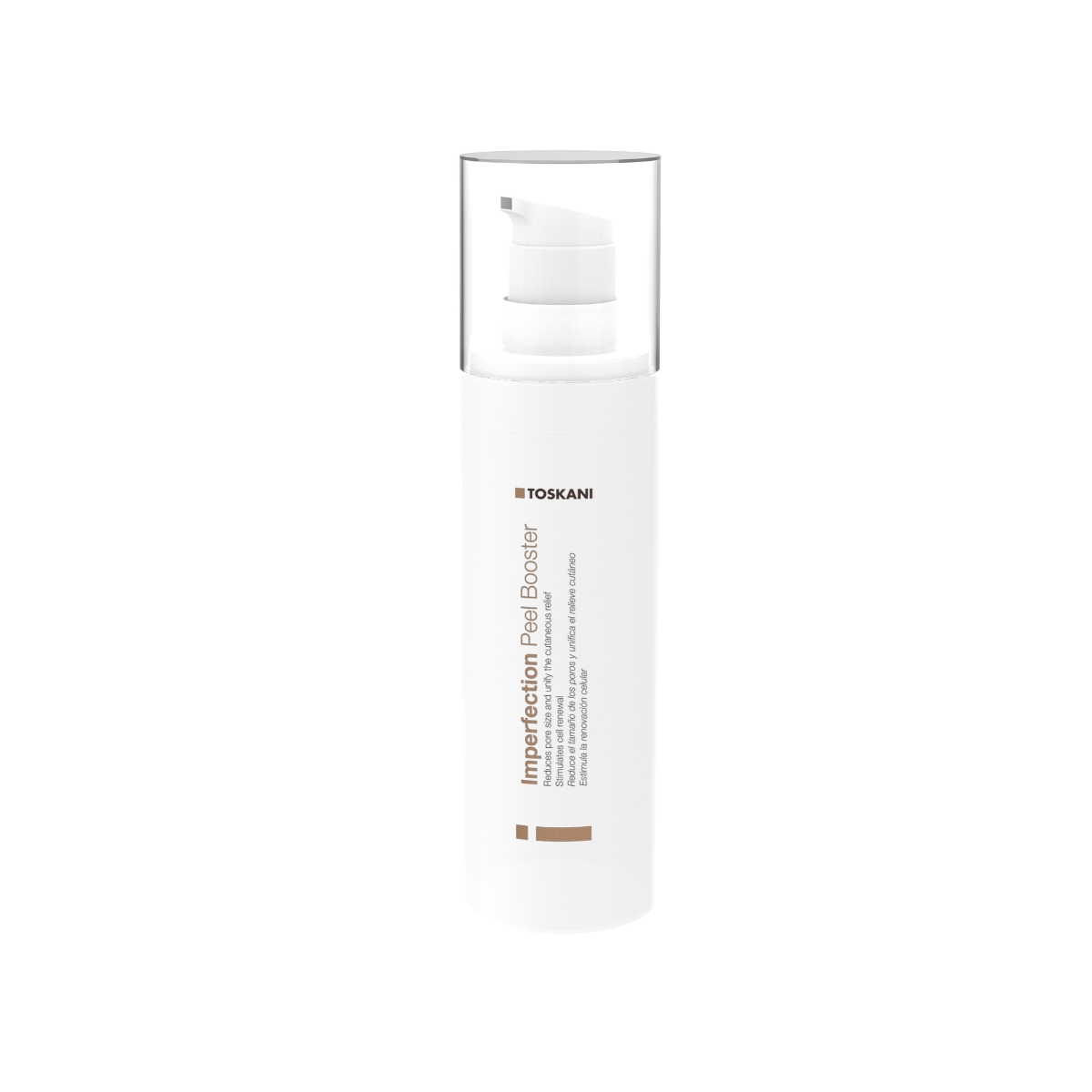 Toskani Imperfection Peel Booster
