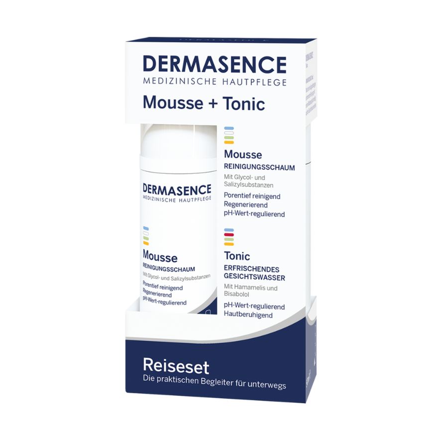 DERMASENCE Travel Kit