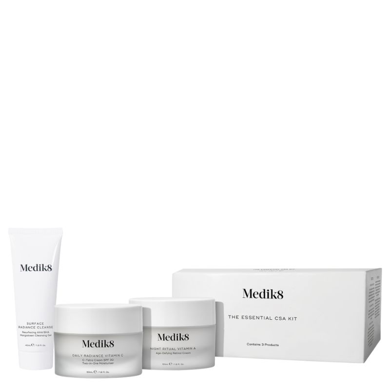 Medik8 The Essential CSA Kit