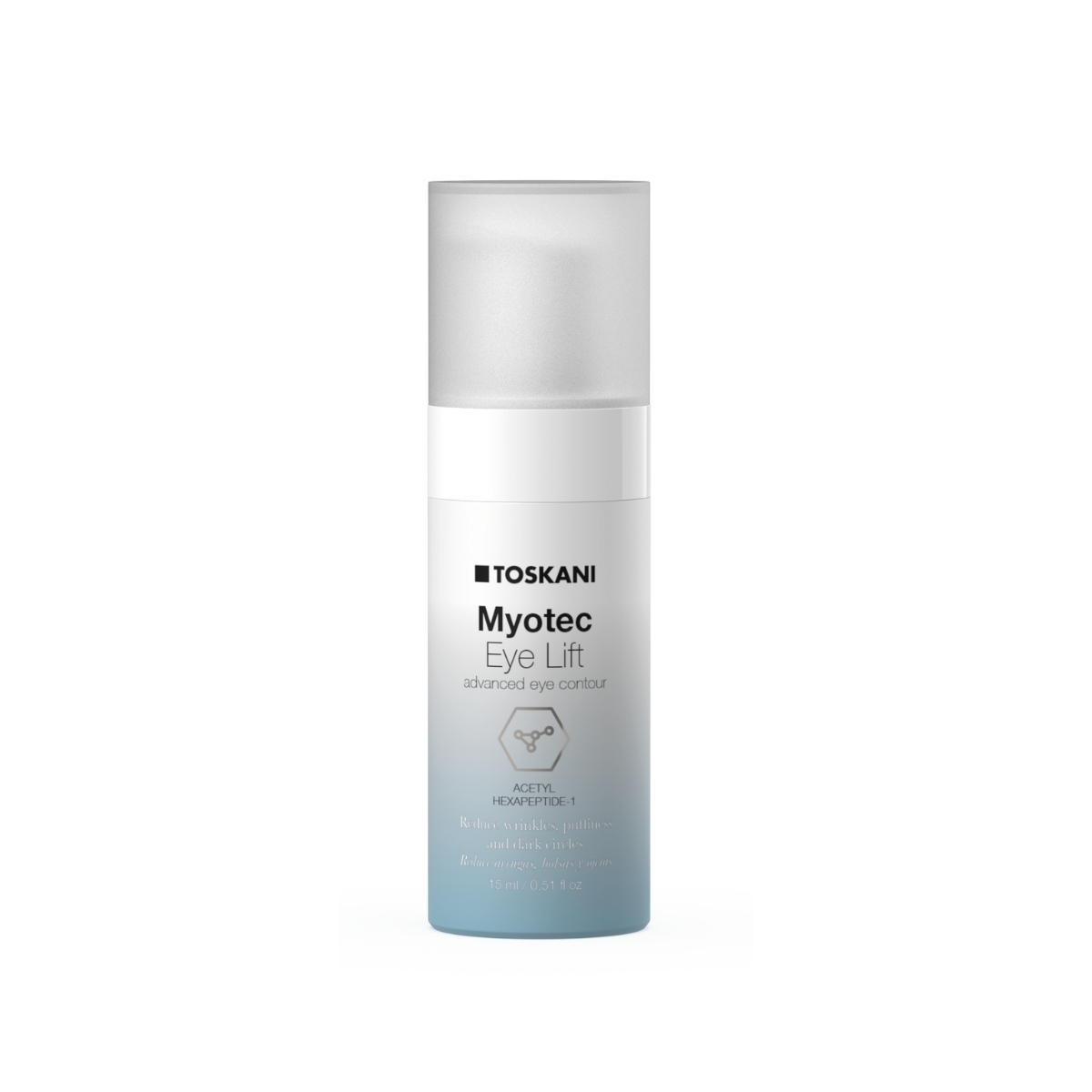 Toskani Myotec Eye Lift advanced eye contour