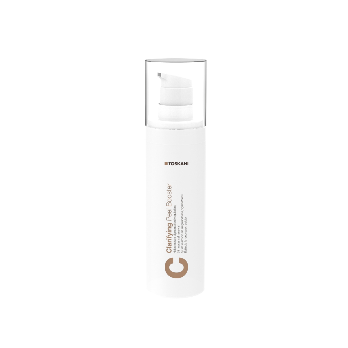 Toskani Clarifying Peel Booster