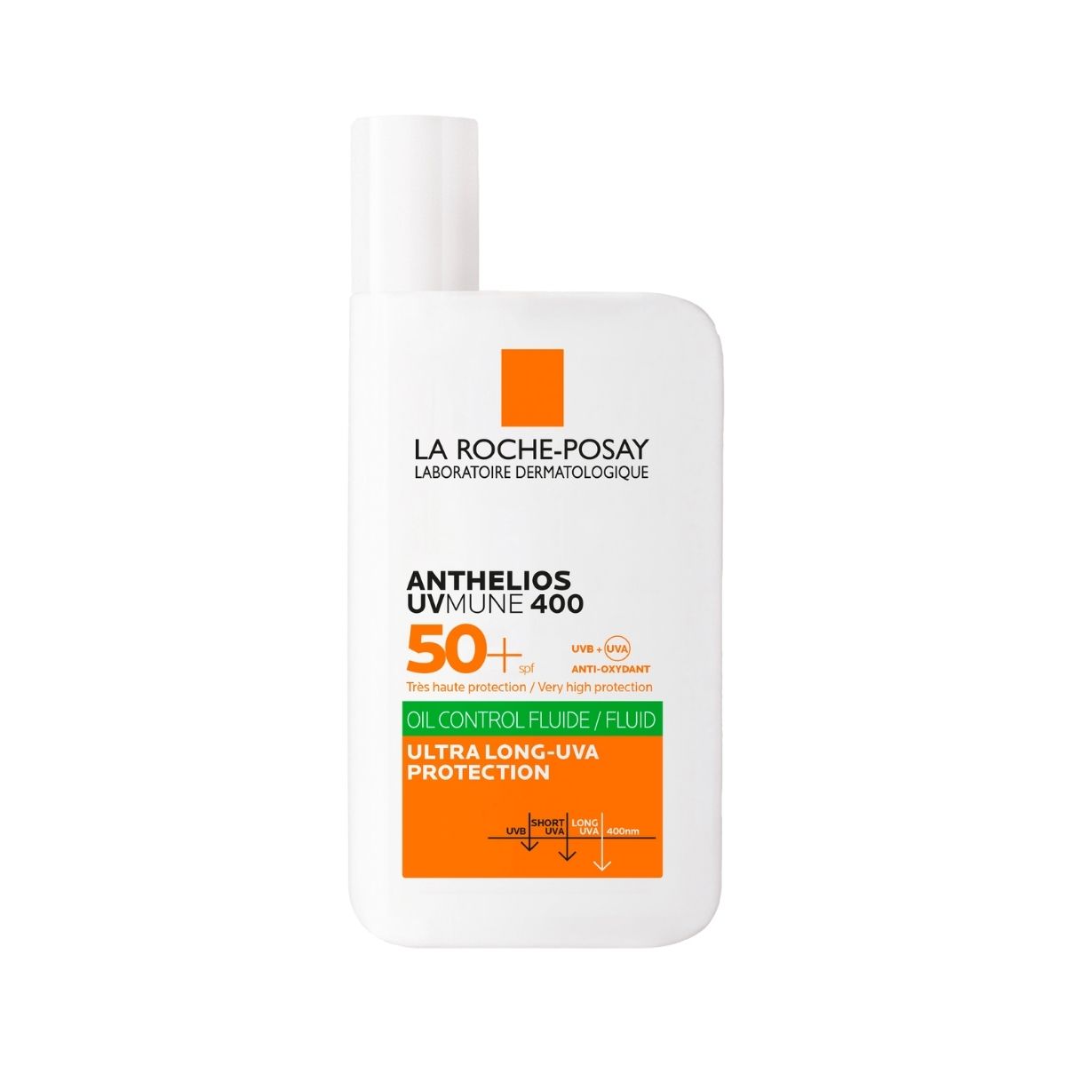 La Roche-Posay Anthelios UVMUNE Oil Control Fluide SPF50+ 50ml