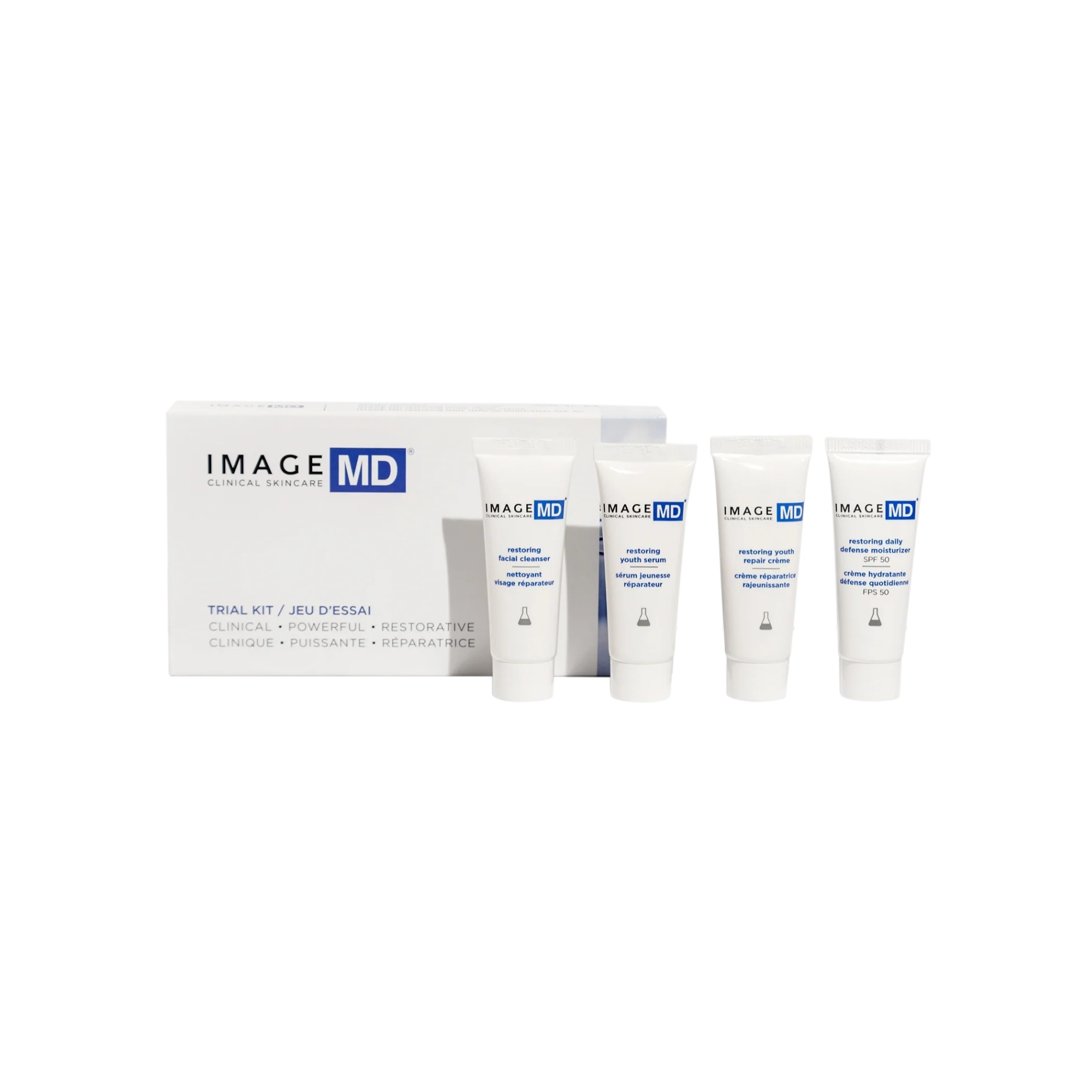 IMAGE Skincare IMAGE MD Trial Kit