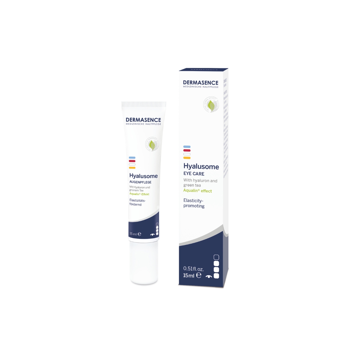DERMASENCE Hyalusome Eye care