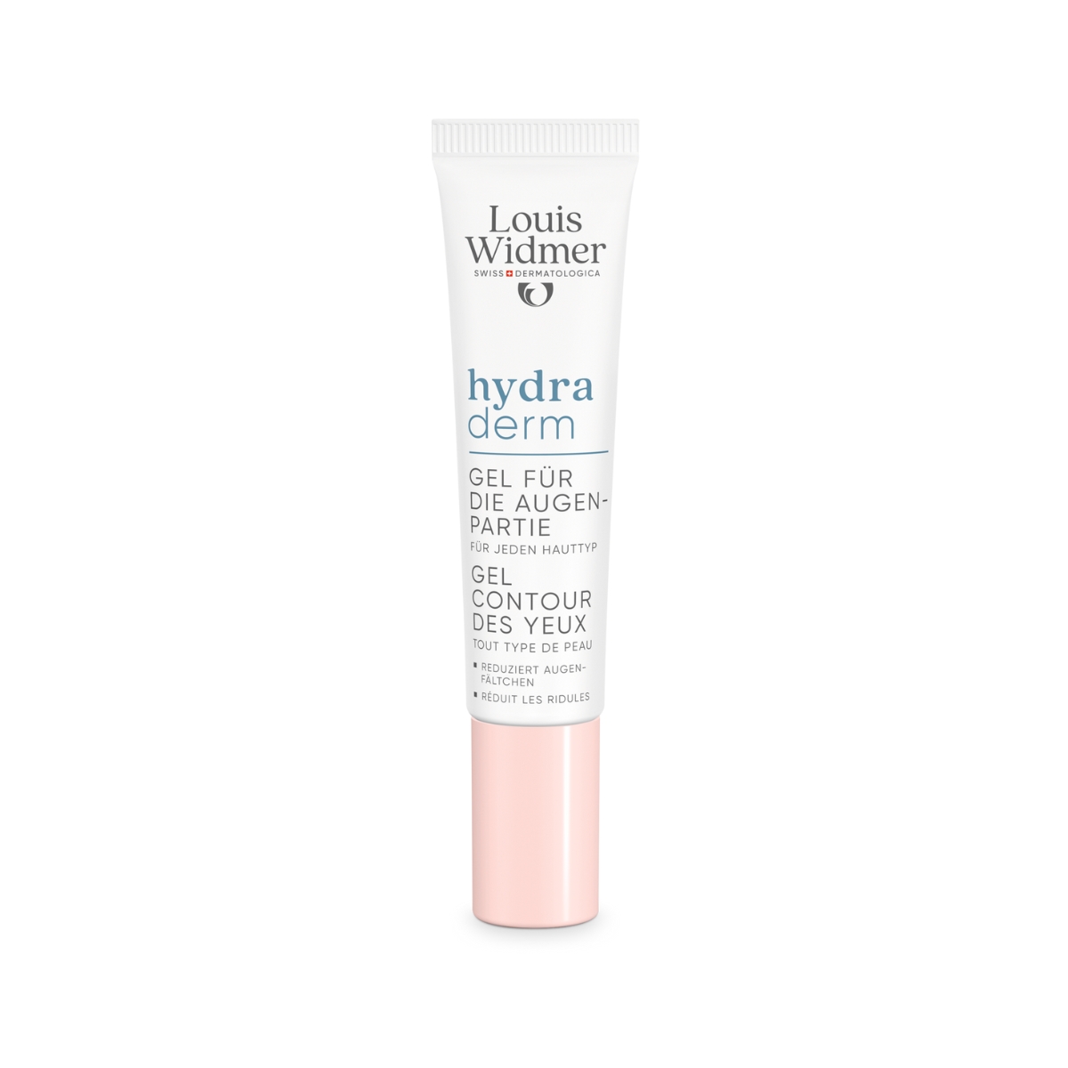 Louis Widmer Hydraderm Oogomtrekgel
