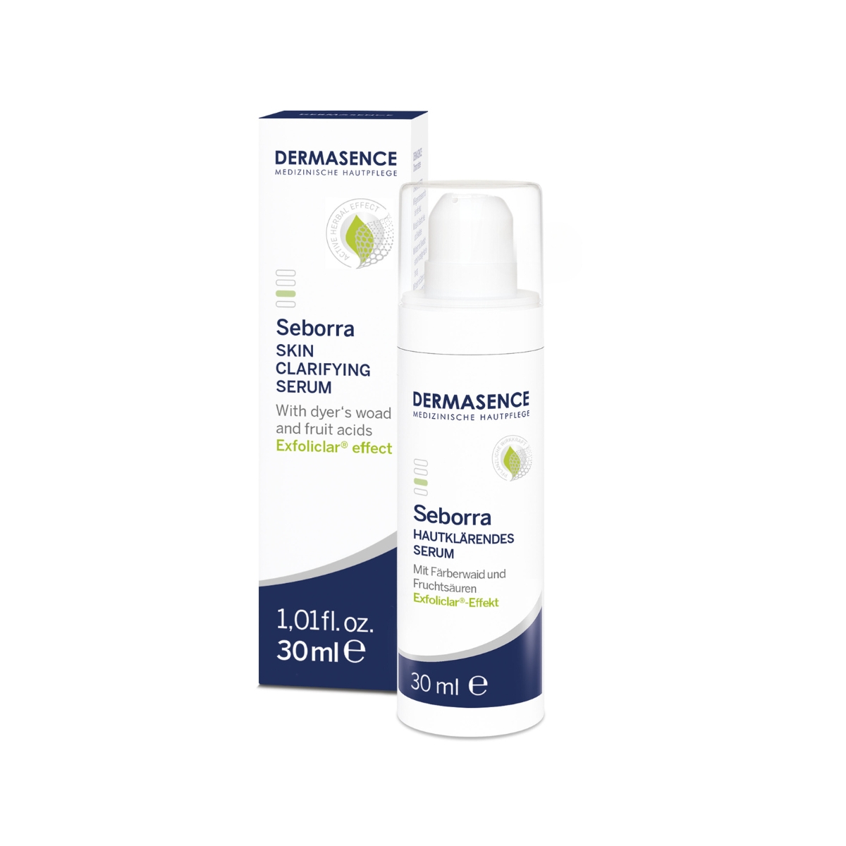 DERMASENCE Seborra Skin clarifying serum