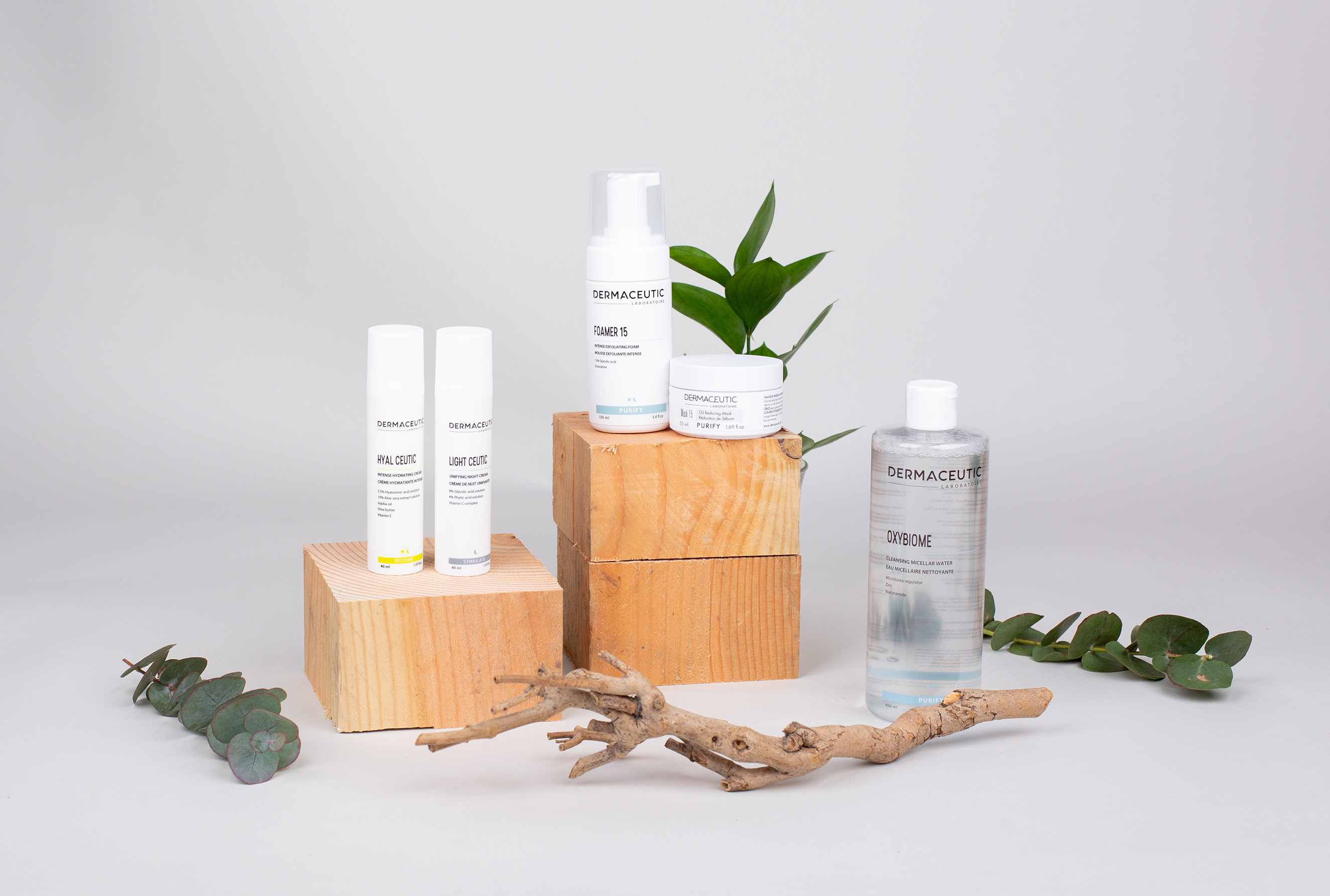 DERMACETIC LABORATOIRE パック・フェイスマスク 