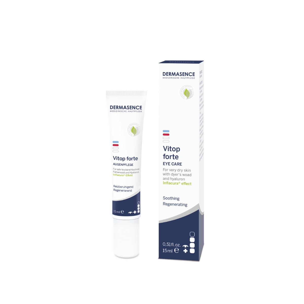 DERMASENCE Vitop forte Eye care