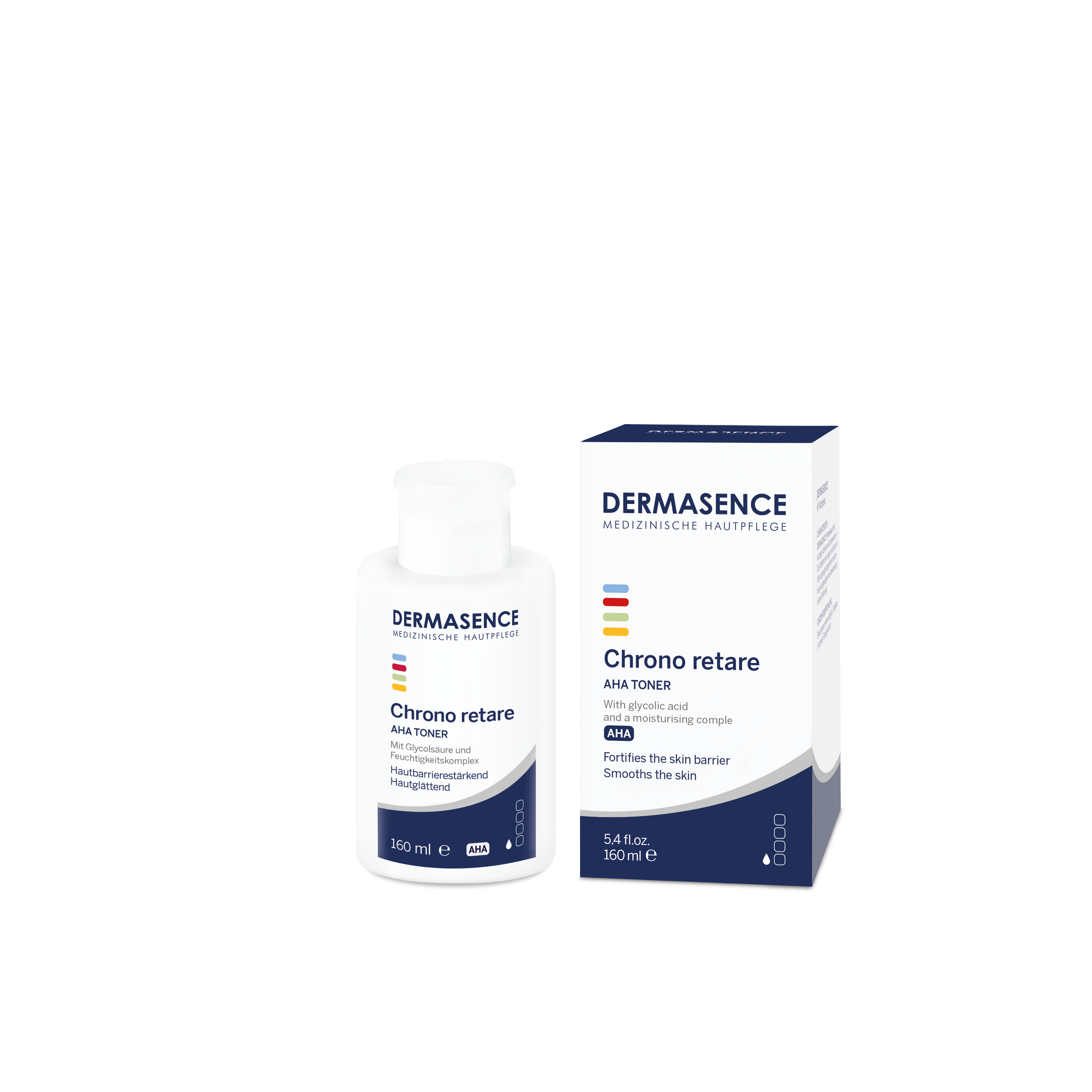 DERMASENCE Chrono retare AHA Toner