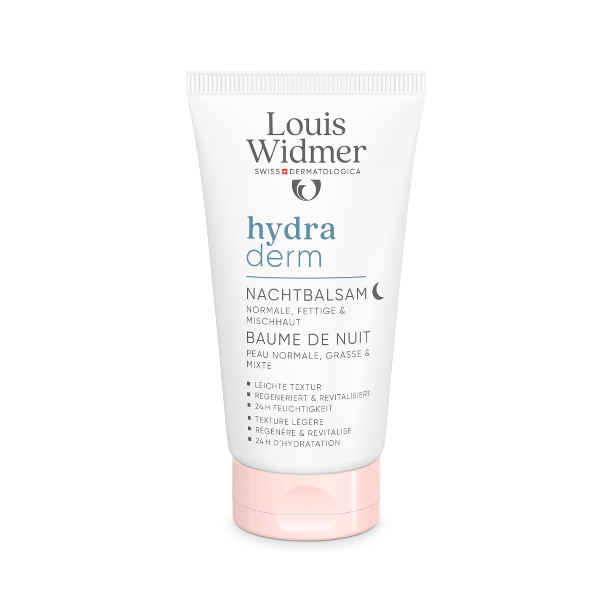 Louis Widmer Hydraderm Nachtbalsem