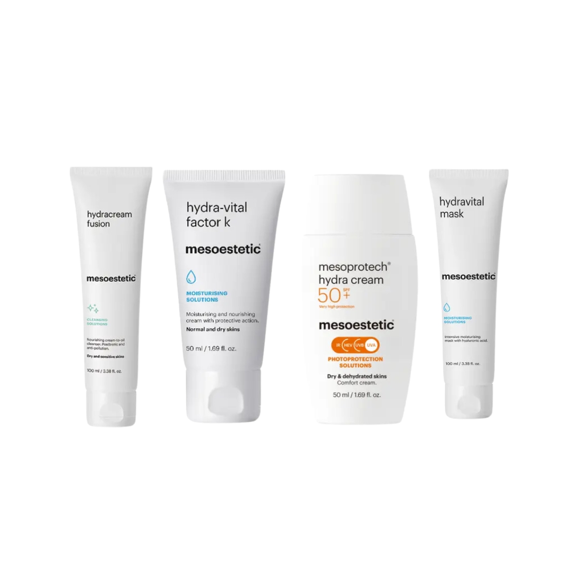 mesoestetic 4-delige bundel