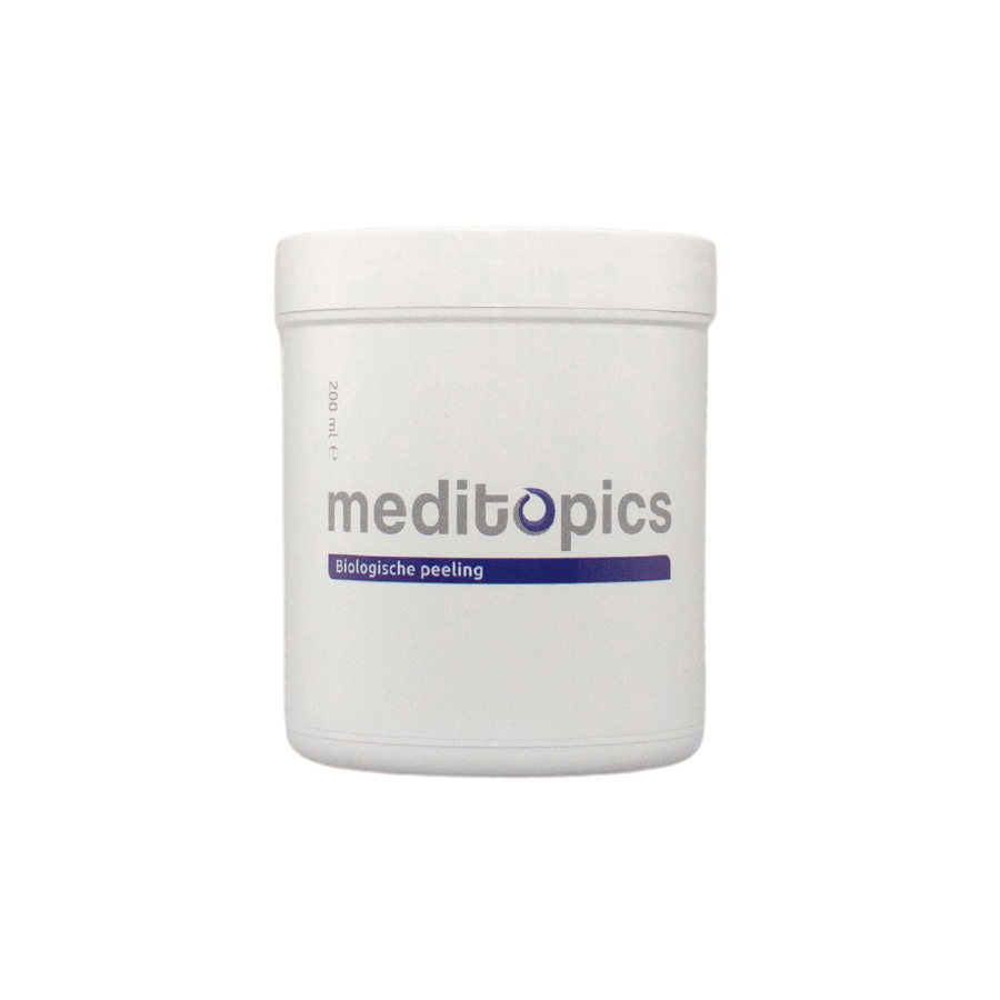 Meditopics Biologische Peeling