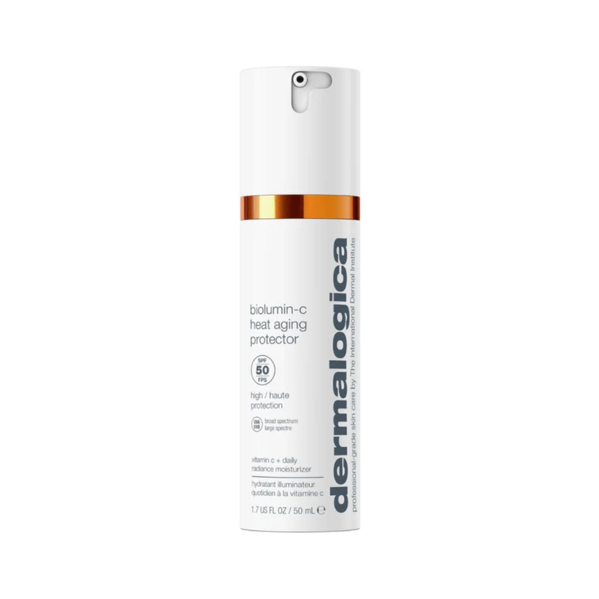 Dermalogica Biolumin-C Heat Aging Protector SPF50