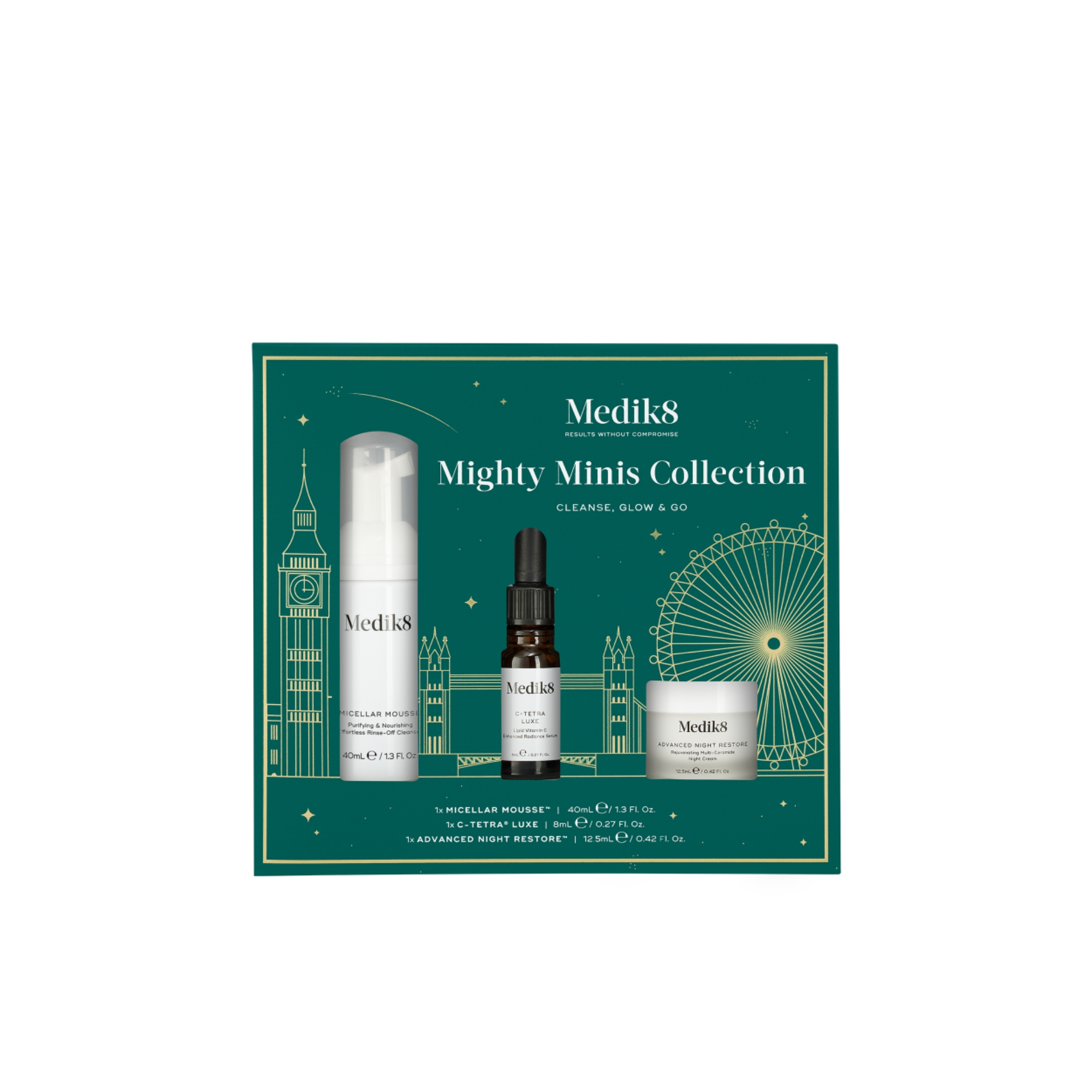 Medik8 Mighty Mini's Collection