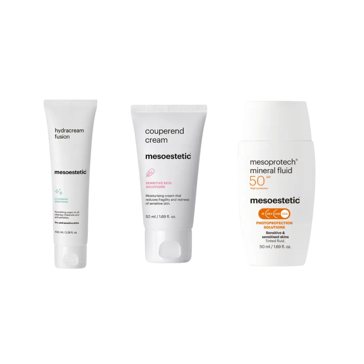 mesoestetic 3-delige bundel