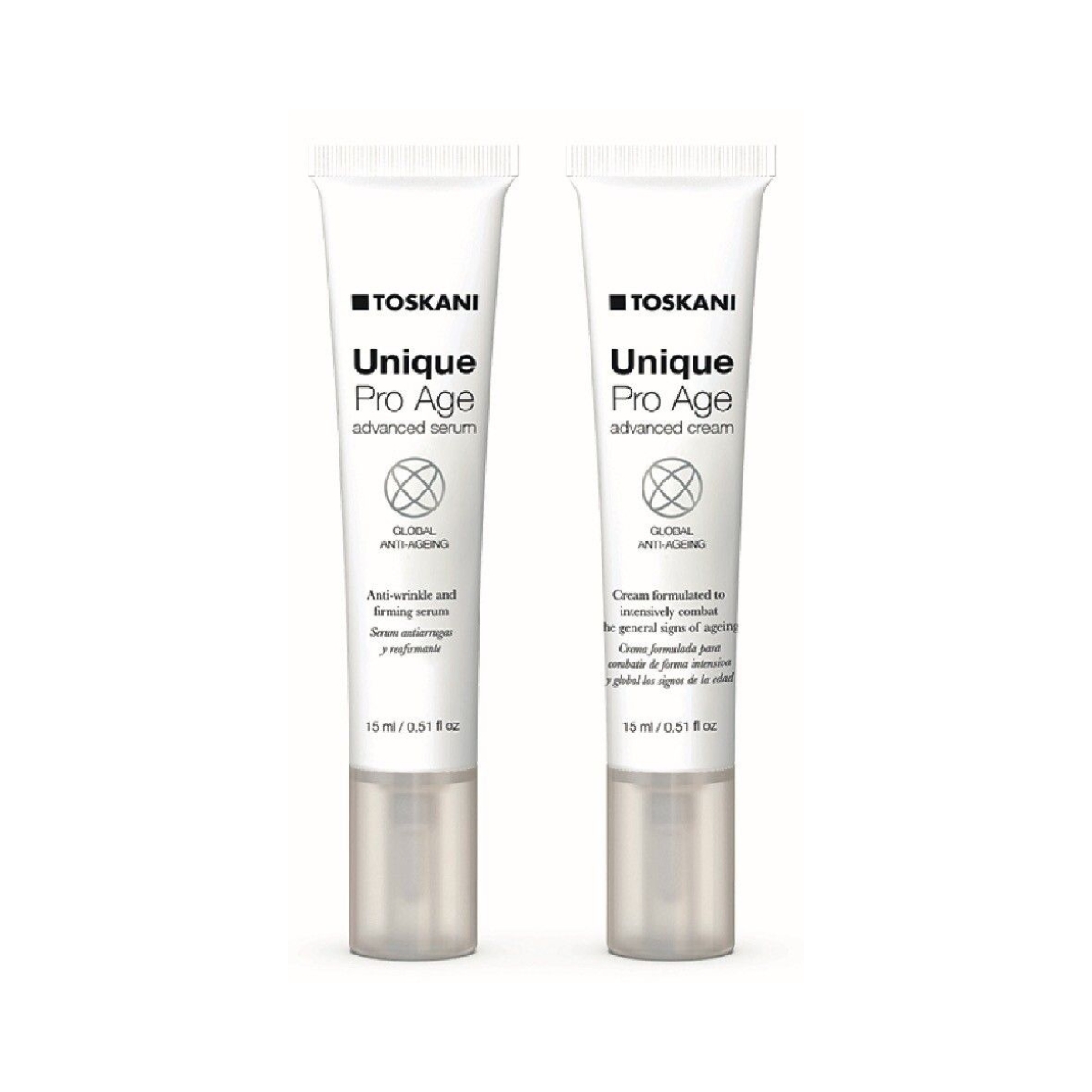 Toskani Travelsize Unique DUO