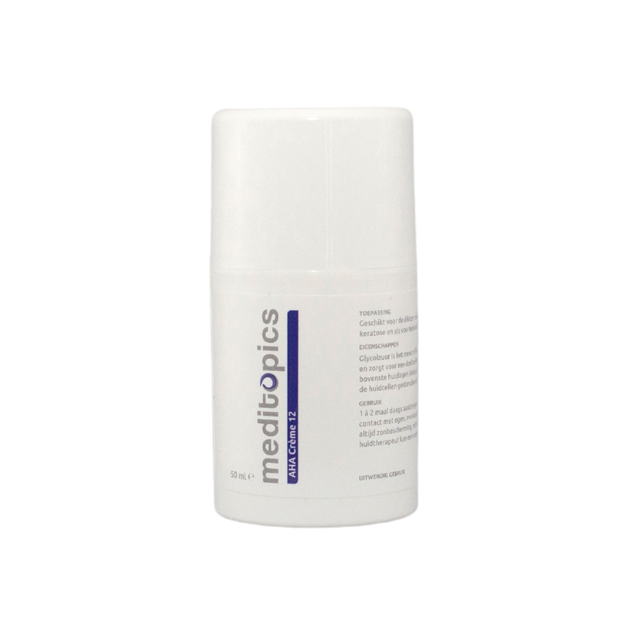 Meditopics AHA Crème 12%