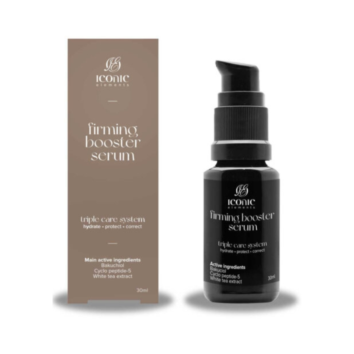 Iconic Elements Firming Booster Serum
