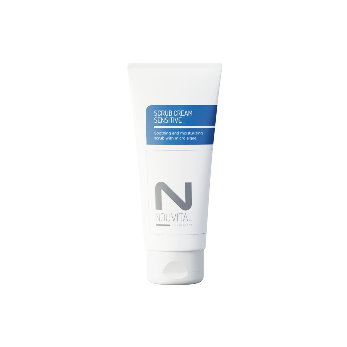 Nouvital Scrub Cream Sensitive