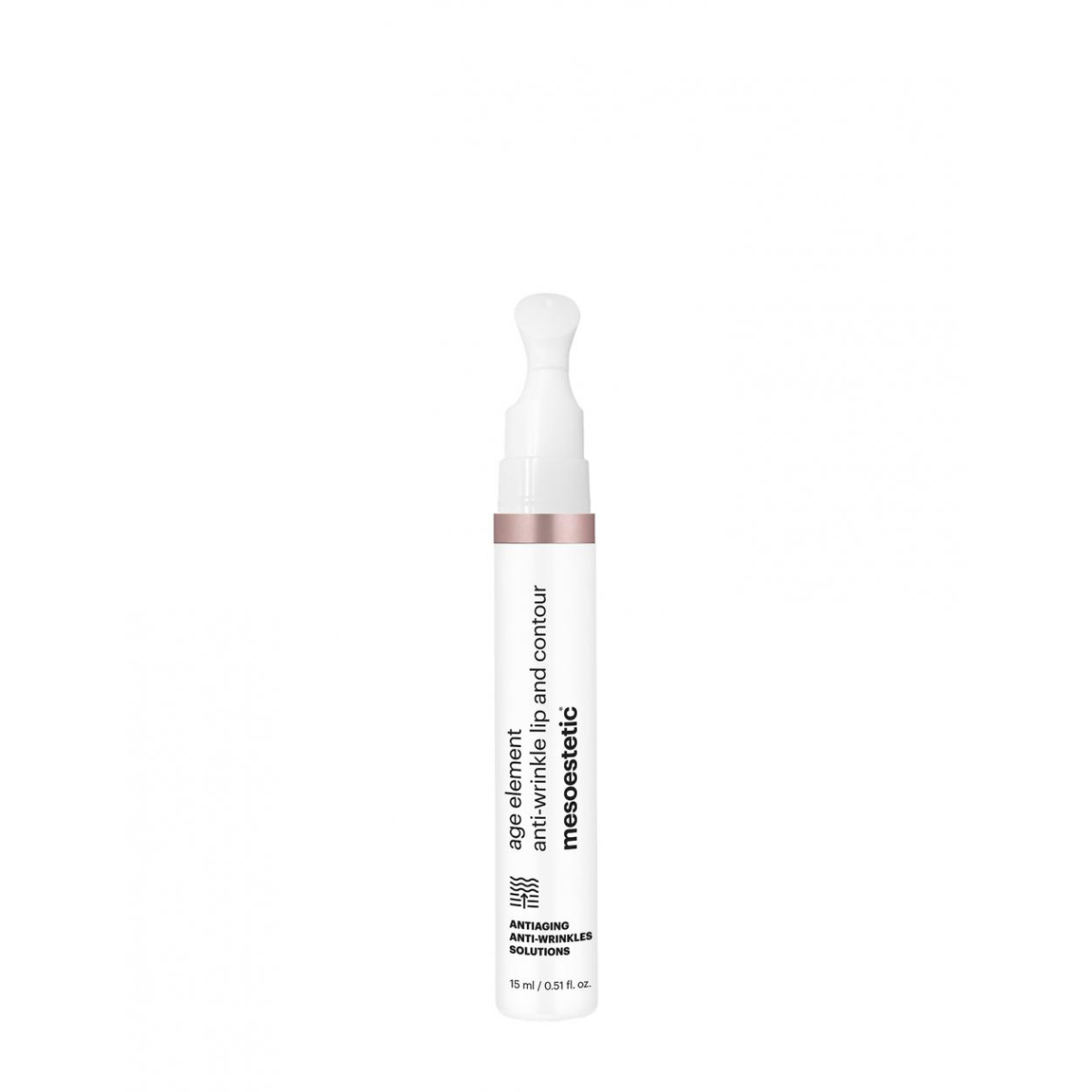 mesoestetic age element anti-wrinkle lip and contour