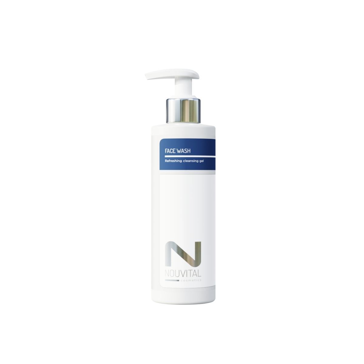 Nouvital Face Wash Men 250ml
