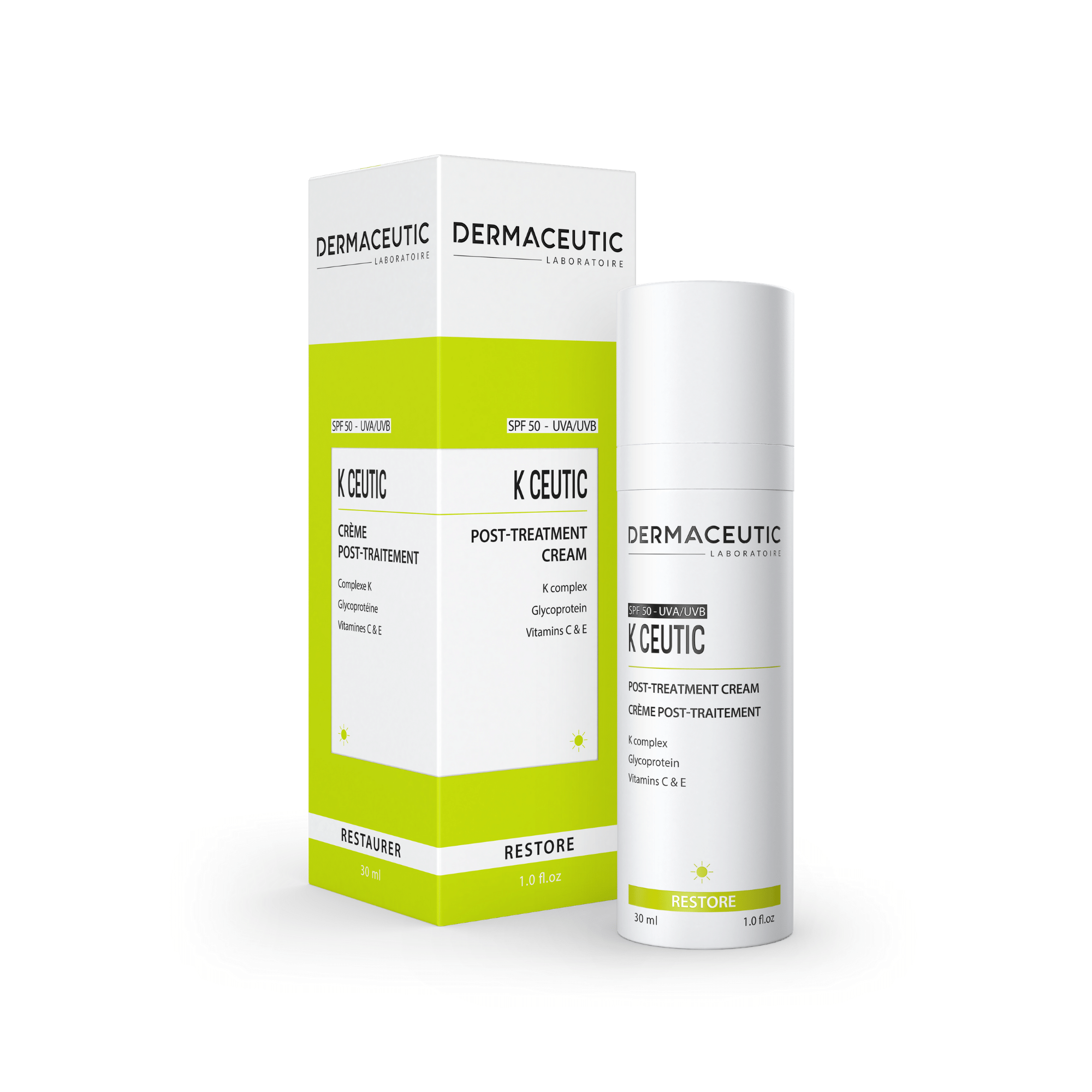 Dermaceutic K Ceutic 30ml