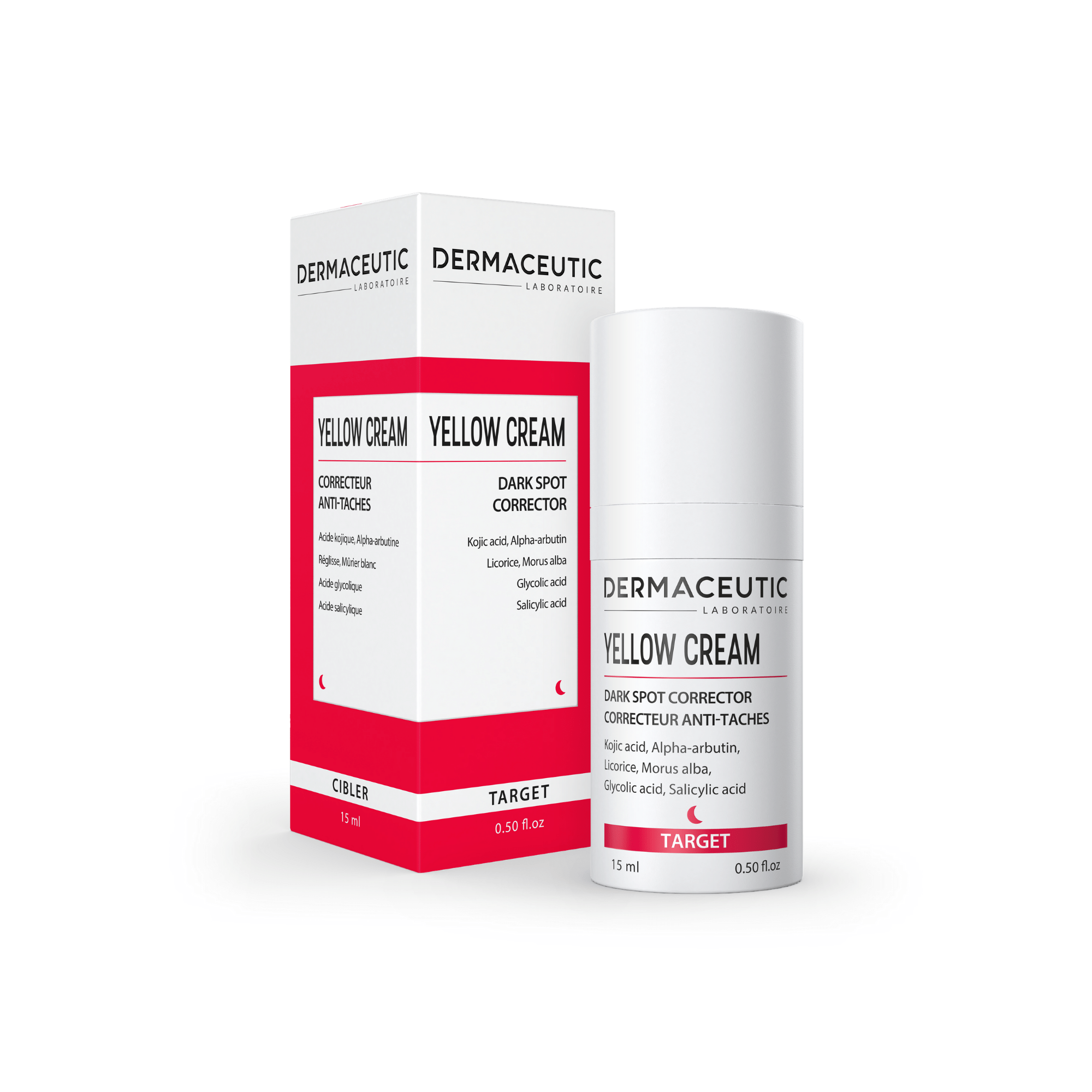 Dermaceutic Yellow Cream