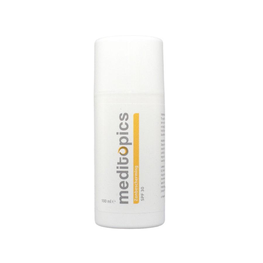 Meditopics Zonbescherming SPF 30