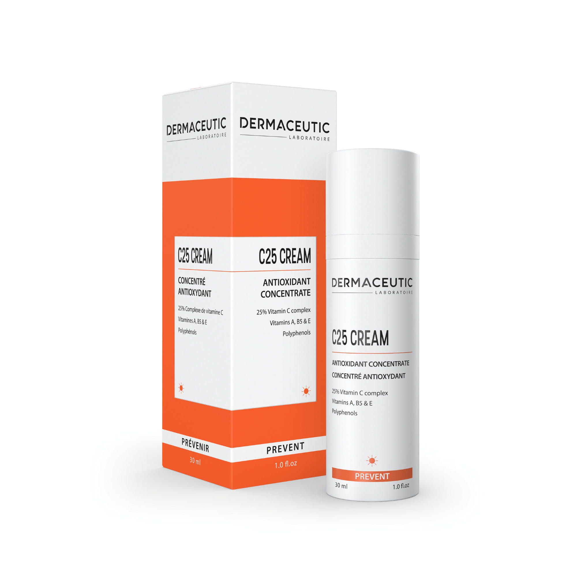 Dermaceutic C25 Cream 30ml