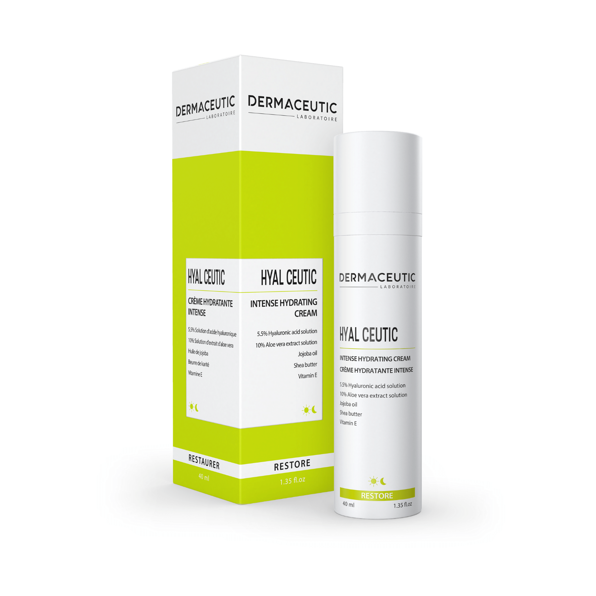 Dermaceutic Hyal Ceutic 40ml