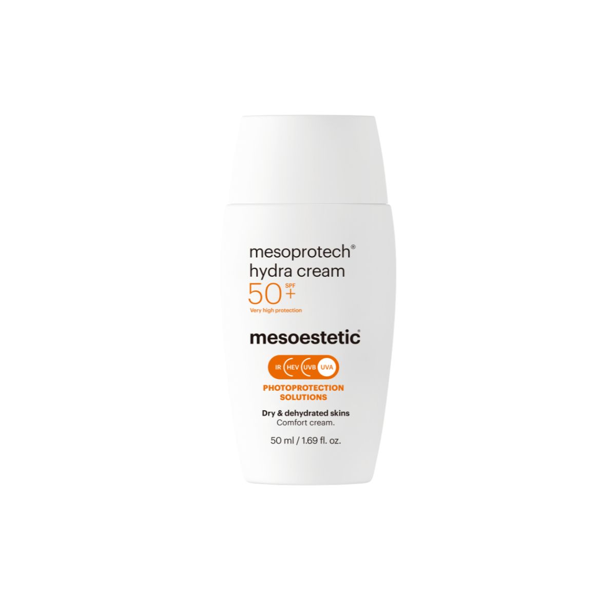 mesoestetic mesoprotech hydra cream 50+