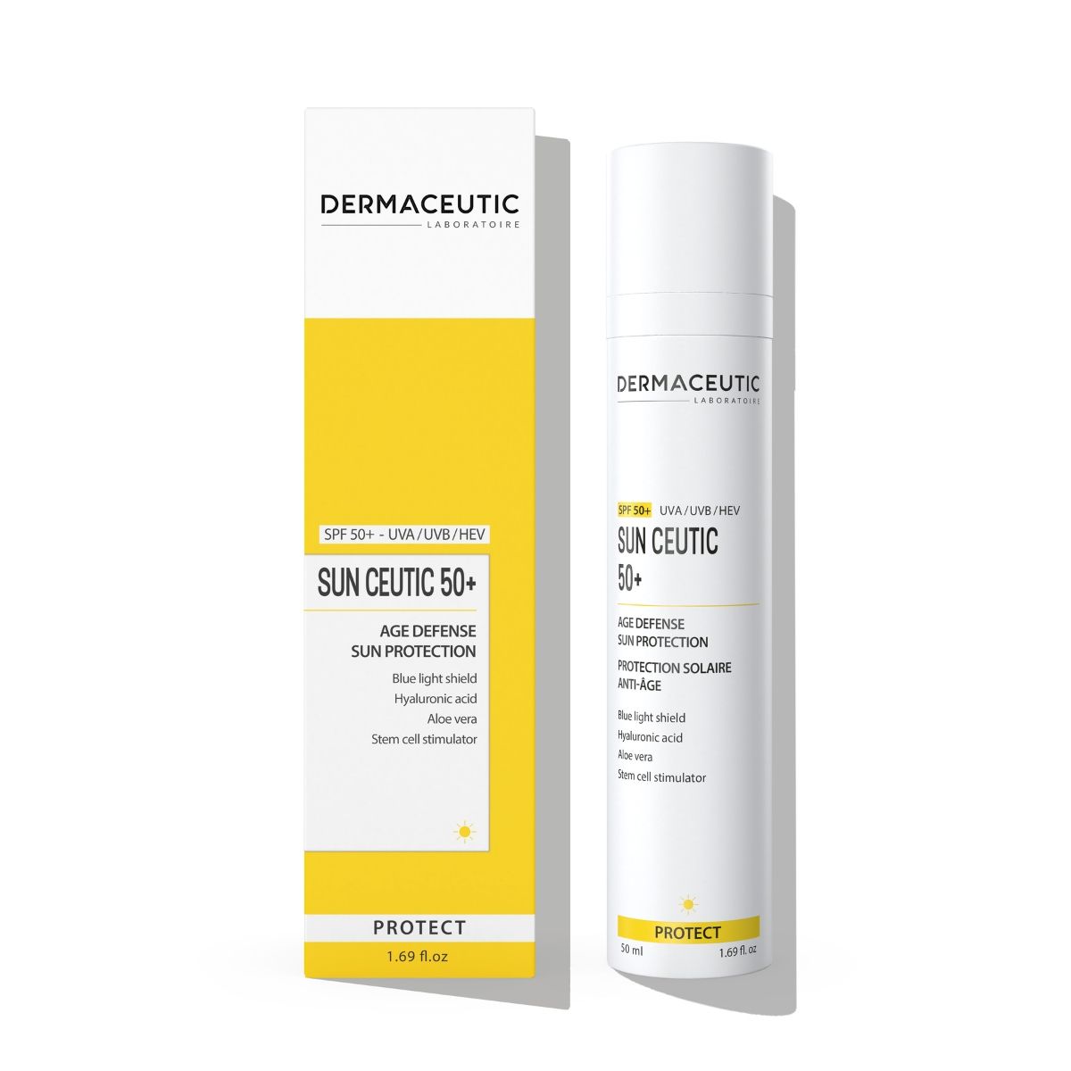 Dermaceutic Sun Ceutic 50+ 50ml