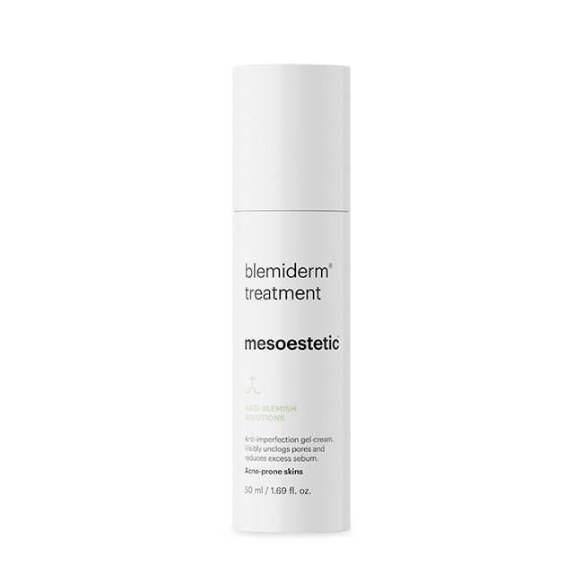 mesoestetic blemiderm treatment