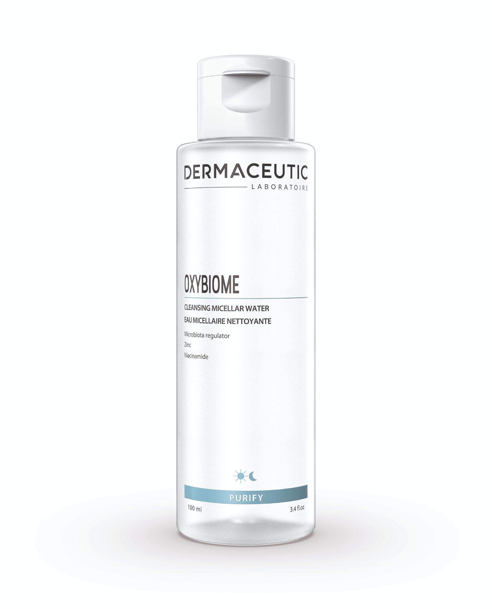 Dermaceutic Oxybiome Cleansing Micellar Water 100ml